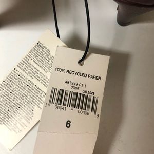 Banana republic booties size 6